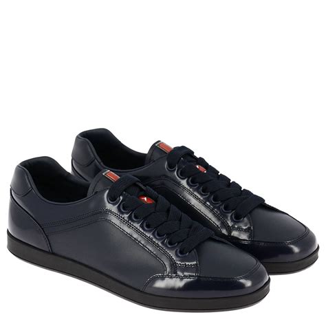 mens prada on sale|prada casual shoes for men.